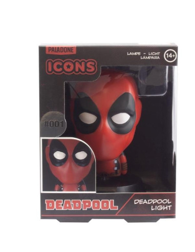 DEADPOOL ICON LIGHT BDP