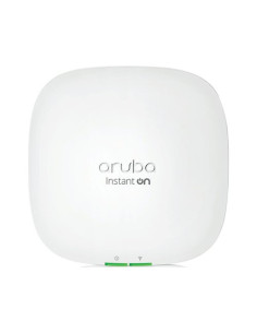 ACCESS POINT ARUBA HPE INDOOR Instant On AP22 (RW) 802.11ax - 1,66 Gbit/s - 2,40 GHz, 5 GHz - PoE - R4W02A