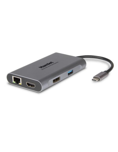 DOCKING STATION USB-C  PD400D 85W