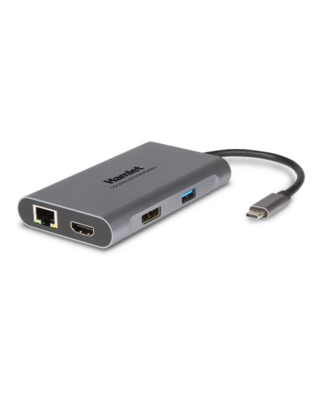 DOCKING STATION USB-C  PD400D 85W