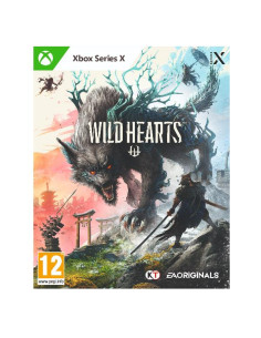 WILD HEARTS SERIE X