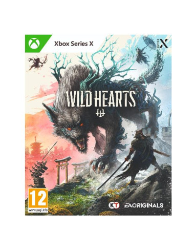 WILD HEARTS SERIE X