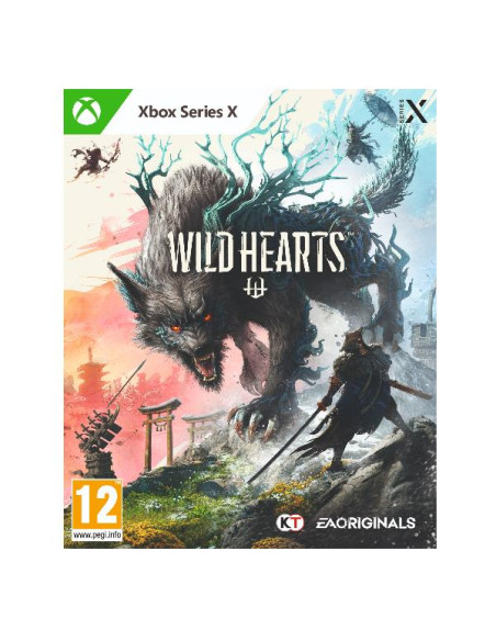 WILD HEARTS SERIE X