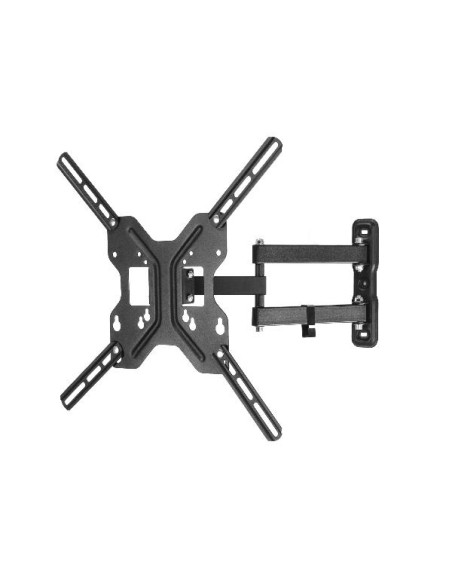 BRACCIO A MURO A 3 SNODI TV 50