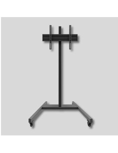 TROLLEY FO 42"-75" DISPLAYS