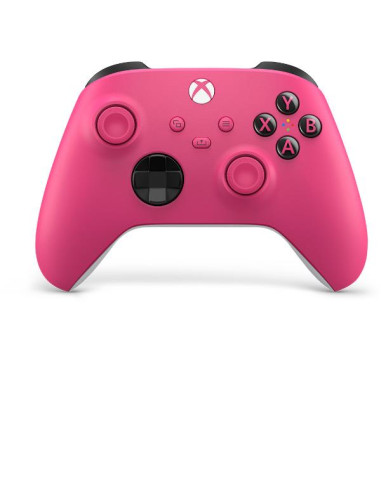 XBOX CONTROLLER DEEP PINK