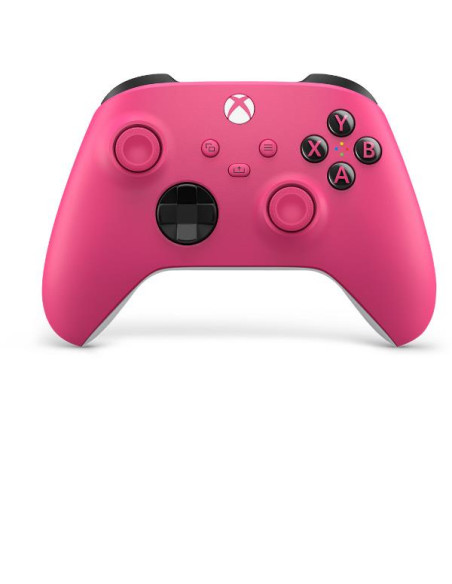 XBOX CONTROLLER DEEP PINK