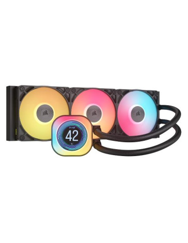 TITAN 360 RX LCD AIO LIQUID COOLER
