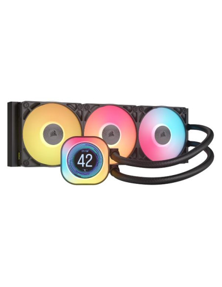 TITAN 360 RX LCD AIO LIQUID COOLER