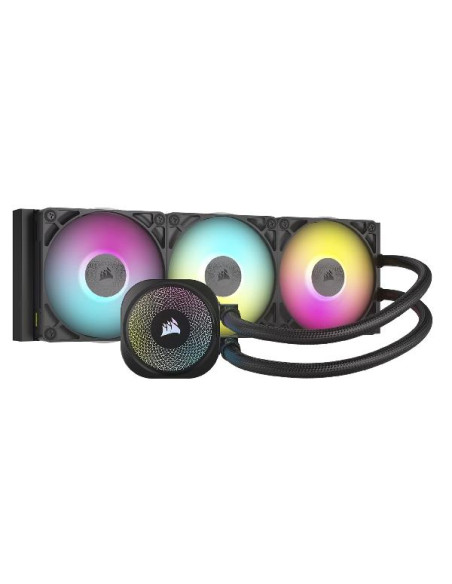 TITAN 360 RX RGB AIO LIQUID COOLER