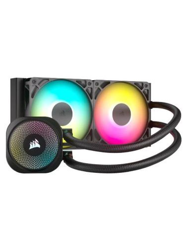 NAUTILUS 240 ARGB LIQUID CPU COOLER