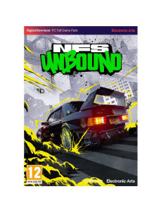 NEED FOR SPEED UNBOUND PC