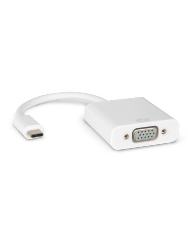 ADATTATORE USB TYPE-C TO VGA