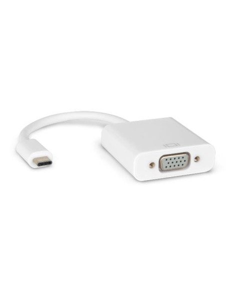 ADATTATORE USB TYPE-C TO VGA