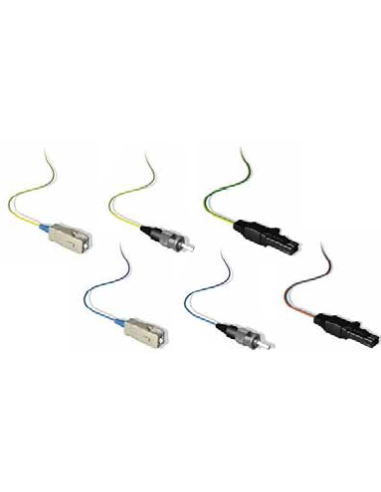 PIGTAIL SC OM4 TIGHT 1M