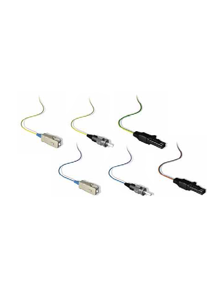 PIGTAIL SC OM3 TIGHT 1M