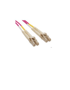 PATCH 2FO OM4 LCD/LCD VIOLA 3M