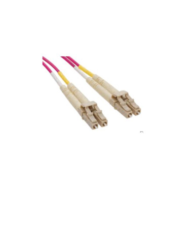 PATCH 2FO OM4 LCD/LCD VIOLA 3M