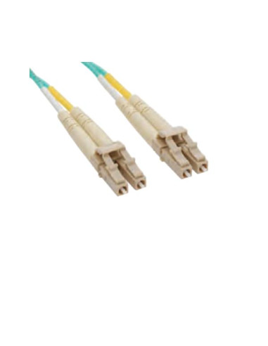 PATCH 2FO OM3 LCD/LCD AQUA 1M