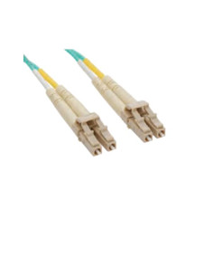 PATCH 2FO OM3 LCD/LCD AQUA 1M 2