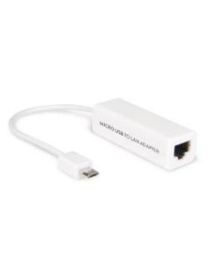 MICRO USB OTG TO LAN 10/100 ADAPTER
