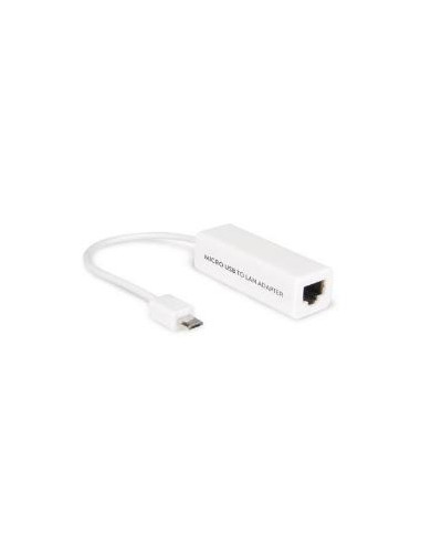 MICRO USB OTG TO LAN 10/100 ADAPTER