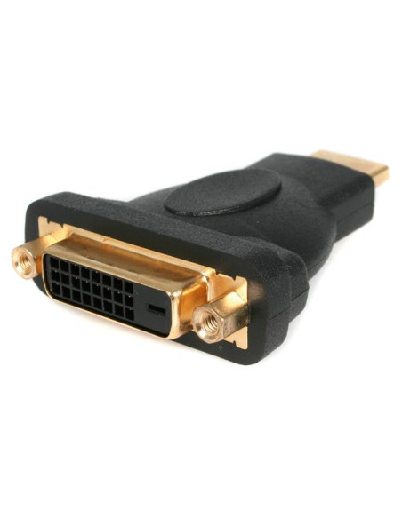 StarTech.com Adattatore cavo video HDMI a DVI-D - M/F