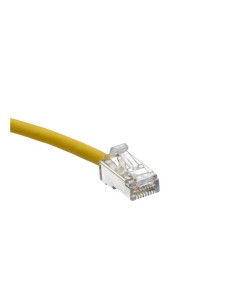 PATCH CAT.6A GIALLO 0.91M 2