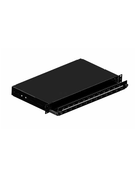 CASS.FO 1U PER 24 SCD O 24 LCQ NERO