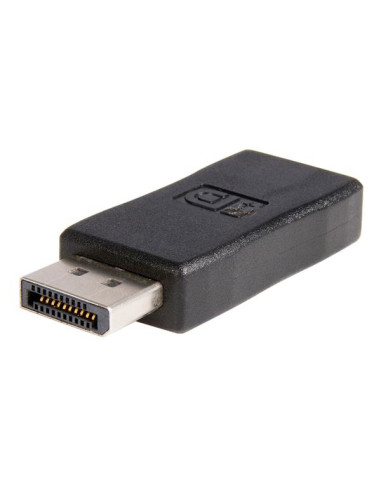StarTech.com Adattatore da DisplayPort a HDMI - Convertitore Video Compatto DP/HDMI 1080p - DisplayPort Certificato VESA - Cavo 