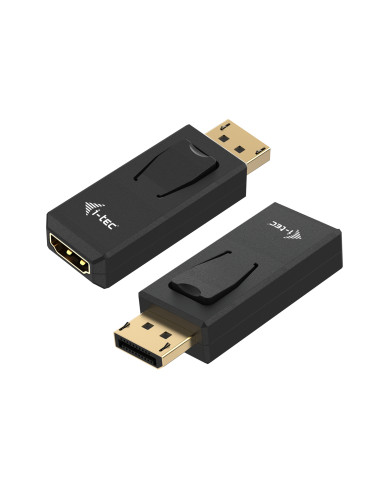 i-tec Passive DisplayPort to HDMI Adapter (max 4K/30Hz)