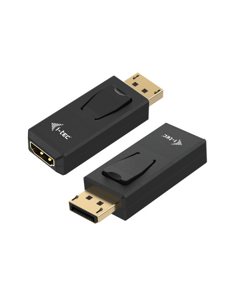 i-tec Passive DisplayPort to HDMI Adapter (max 4K/30Hz)