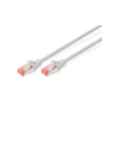 PATCH S/FTP CAT6 LSHF GRIGIO 30M