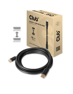 DISPLAYPORT 1.4 HBR3 CABLE M/M 4M