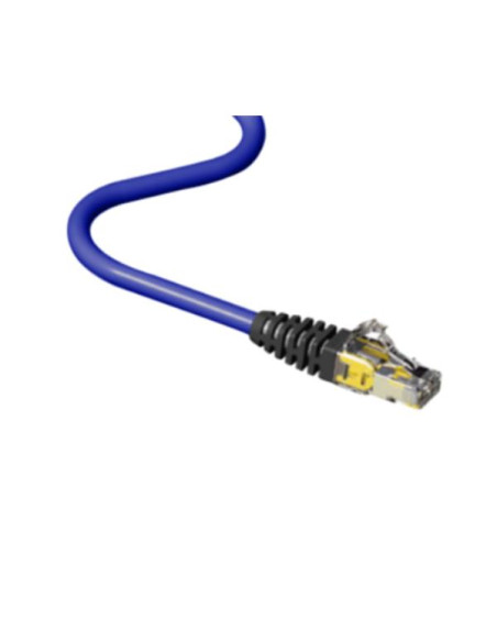 PATCH S/FTP CAT.6 LSHF BLU 5M