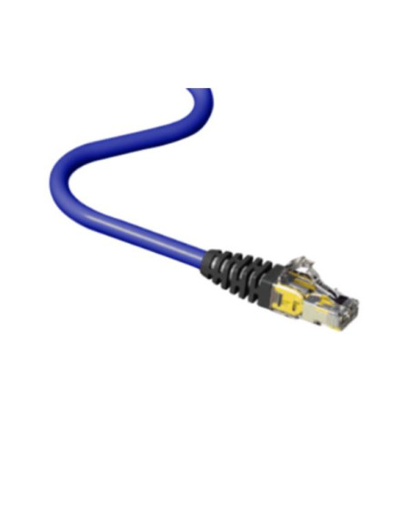 PATCH S/FTP CAT.6 LSHF BLU 3M