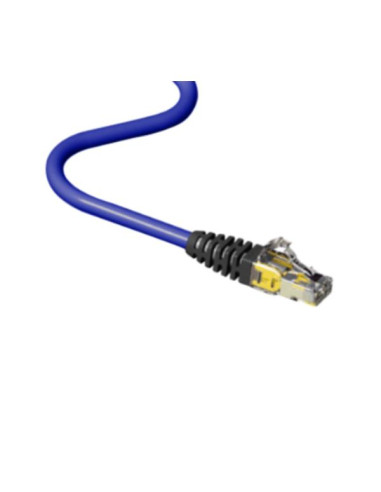 PATCH S/FTP CAT.6 LSHF BLU 3M