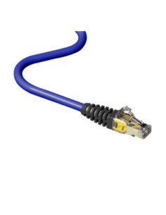 PATCH S/FTP CAT.6 LSHF BLU 2M 2