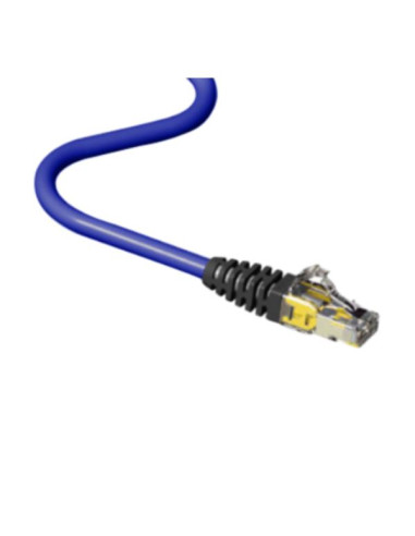 PATCH S/FTP CAT.6 LSHF BLU 2M