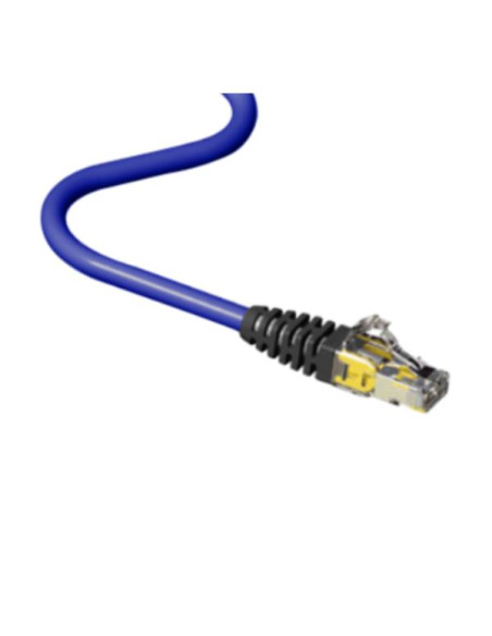 PATCH S/FTP CAT.6 LSHF BLU 2M