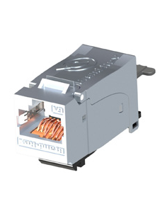 PRESA CAT6PLUS RJ45S CAT.6 METAL 2