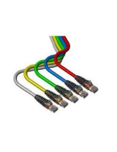 PATCH S/FTP CAT.6A LSHF GRIGIO 2M 2