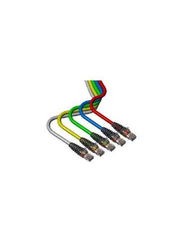 PATCH S/FTP CAT.6A LSHF GRIGIO 2M