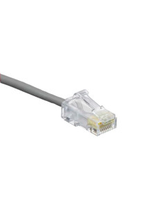 PATCH U/UTP CAT.6 LSHF GRIGIO 2.13M 2