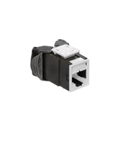 PRESA ATLAS RJ45U CAT.6A BIANCO