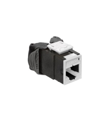 PRESA ATLAS RJ45U CAT.6A BIANCO