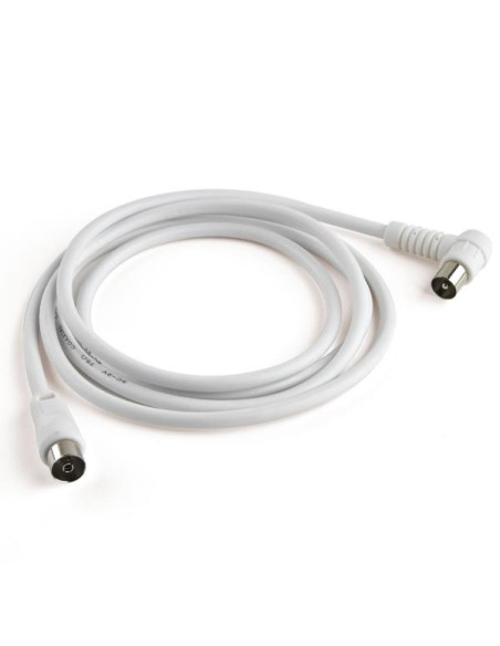 CAVO ANTENNA PLUG 90° 2 METRI !