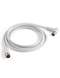CAVO ANTENNA PLUG 90° 2 METRI ! 2