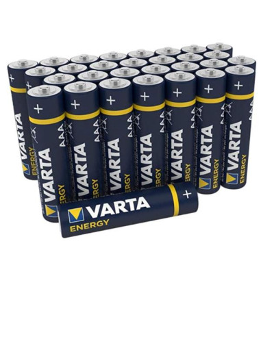 CF30 ENERGY AAA ALCALINA M/STILO