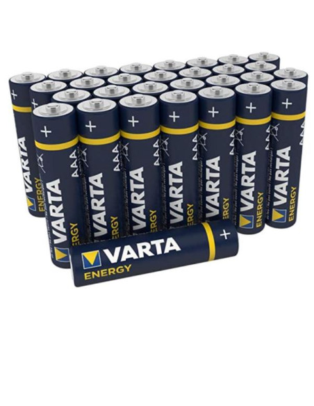 CF30 ENERGY AAA ALCALINA M/STILO